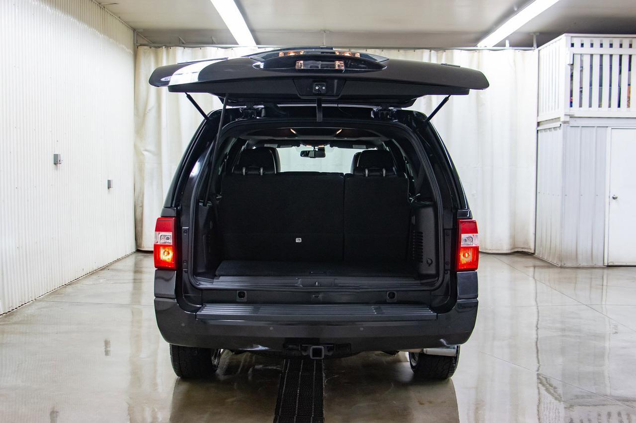 2014 Ford Expedition AWD Limited Leather Roof Nav Red Deer AB