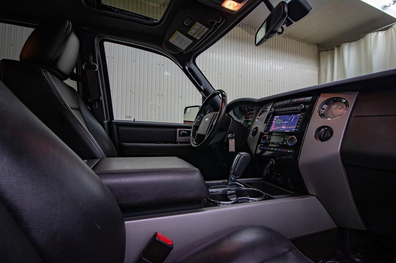 2014 Ford Expedition AWD Limited Leather Roof Nav Red Deer AB