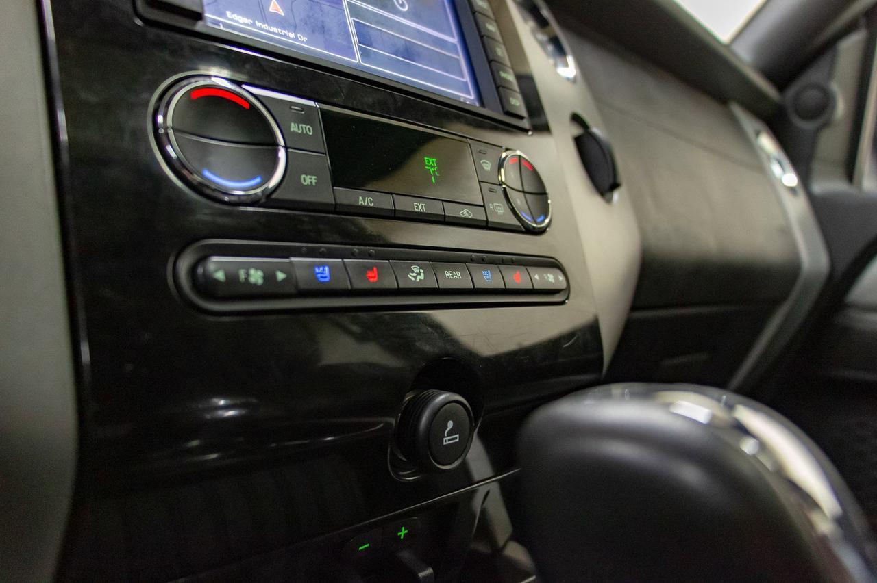 2014 Ford Expedition AWD Limited Leather Roof Nav Red Deer AB