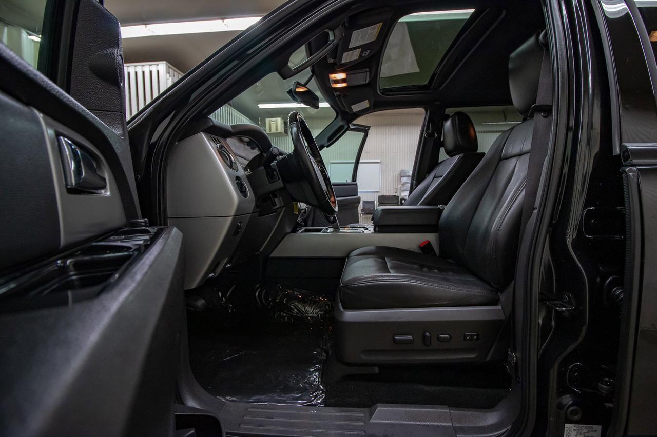 2014 Ford Expedition AWD Limited Leather Roof Nav Red Deer AB