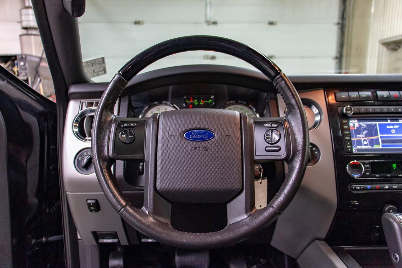 2014 Ford Expedition AWD Limited Leather Roof Nav Red Deer AB