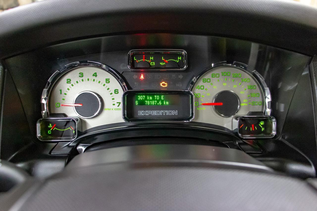 2014 Ford Expedition AWD Limited Leather Roof Nav Red Deer AB