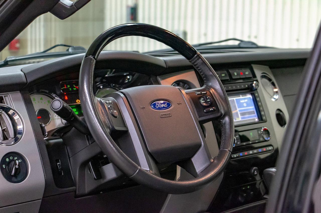 2014 Ford Expedition AWD Limited Leather Roof Nav Red Deer AB