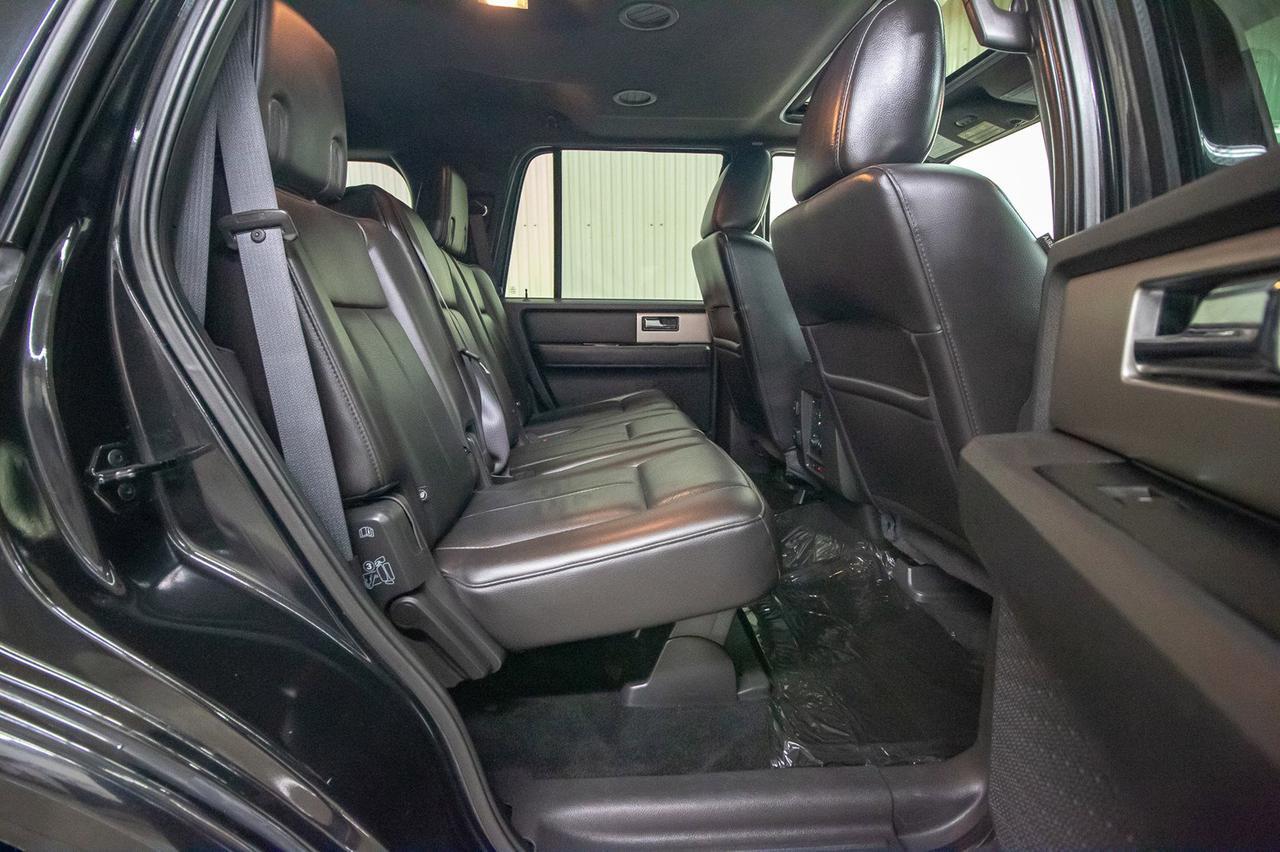 2014 Ford Expedition AWD Limited Leather Roof Nav Red Deer AB