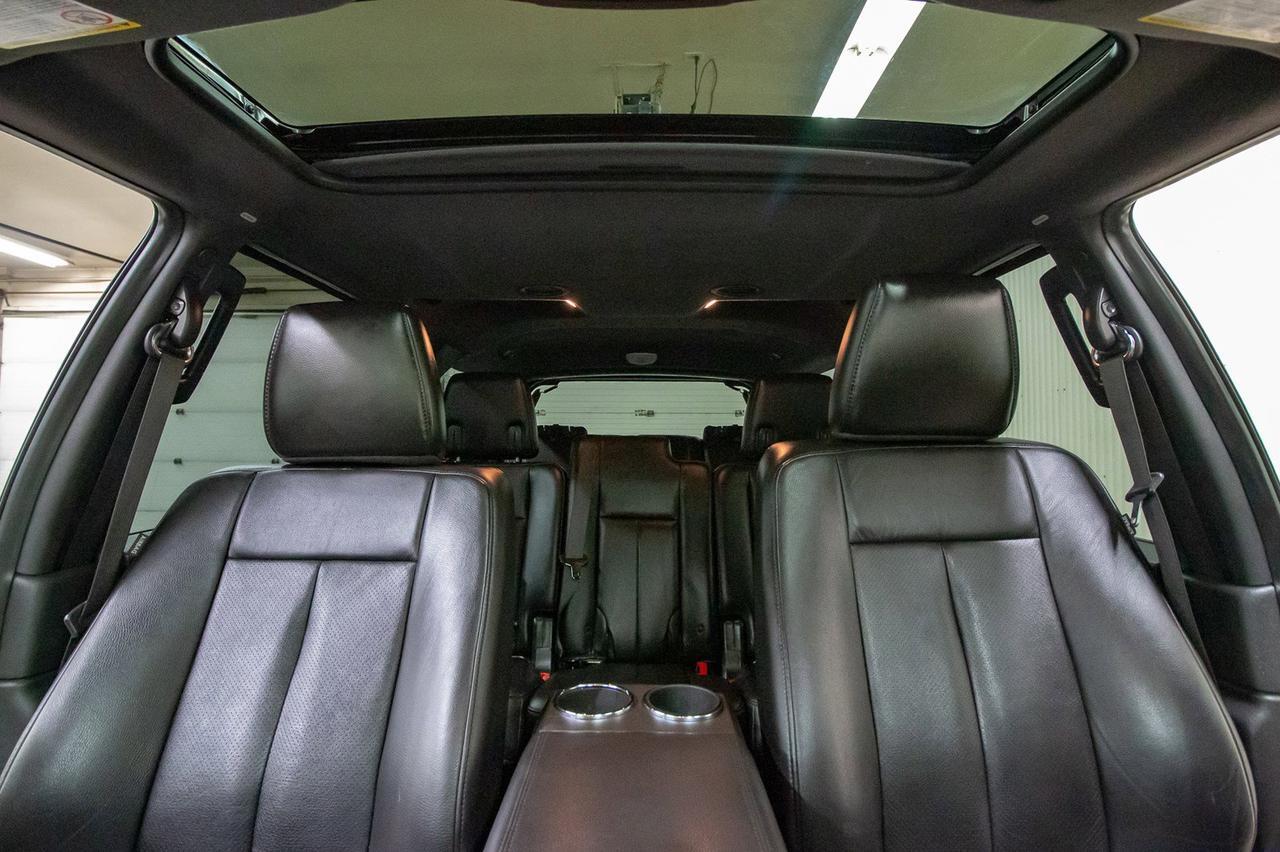 2014 Ford Expedition AWD Limited Leather Roof Nav Red Deer AB