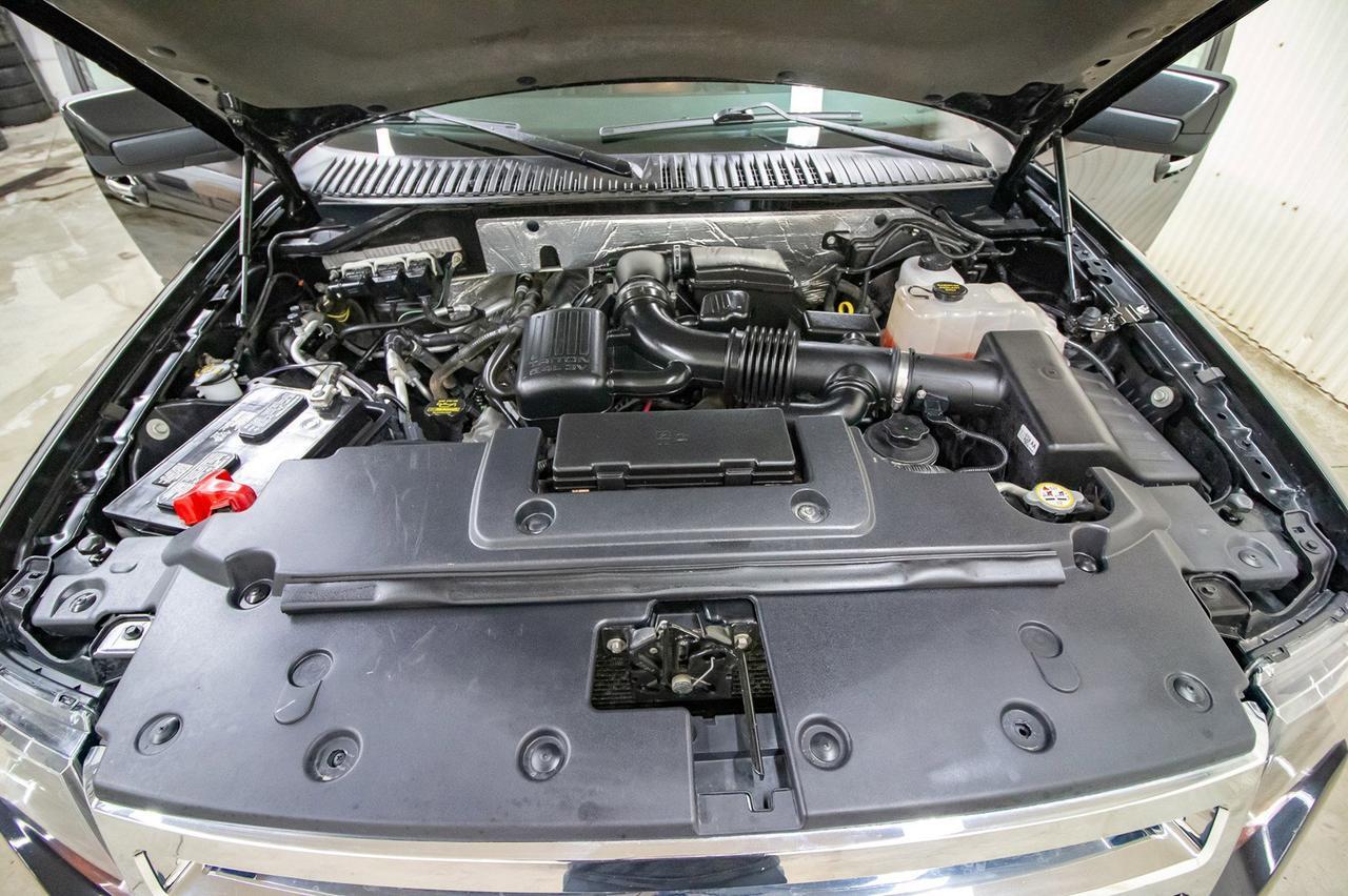 2014 Ford Expedition AWD Limited Leather Roof Nav Red Deer AB