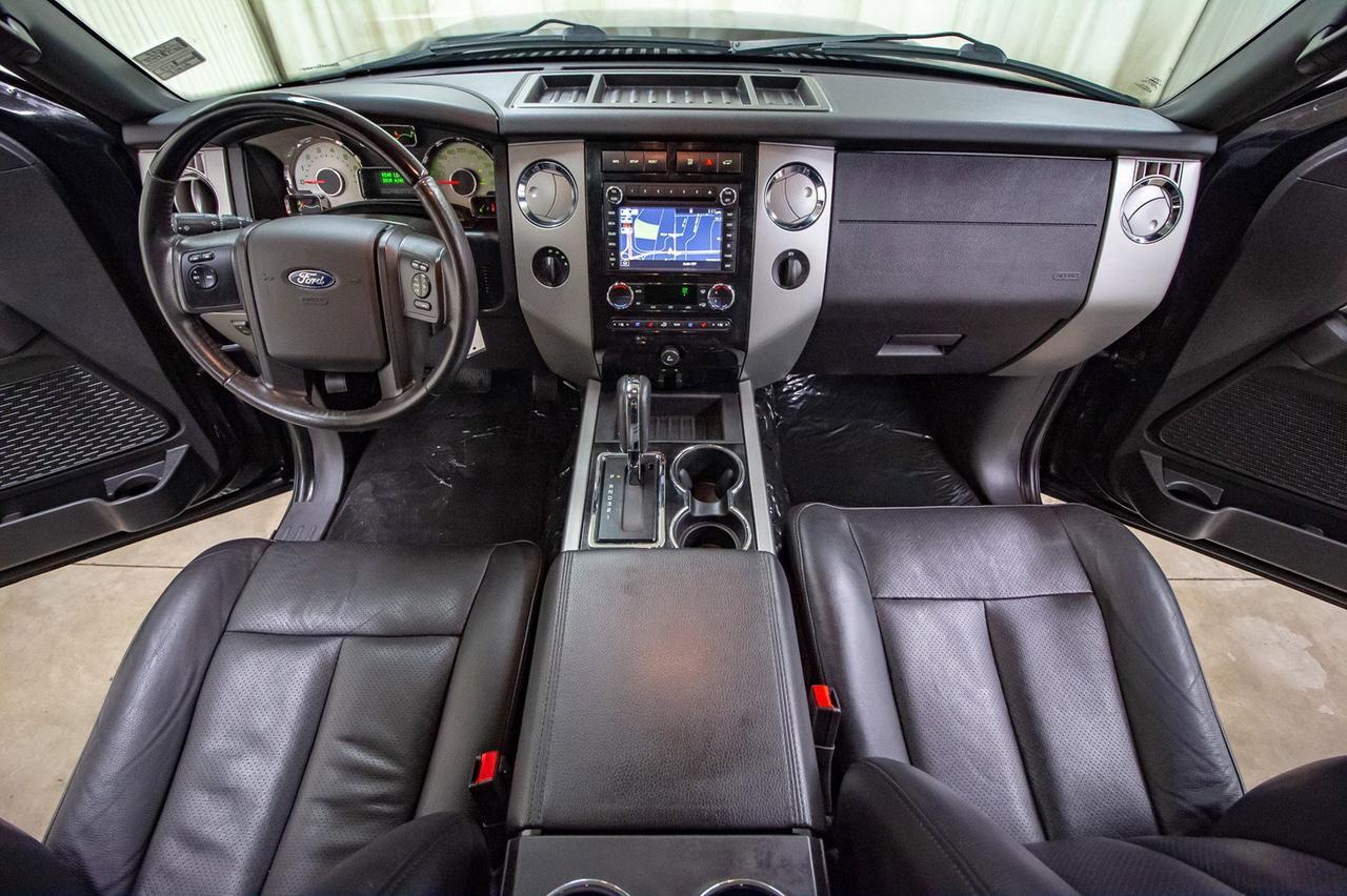 2014 Ford Expedition AWD Limited Leather Roof Nav Red Deer AB