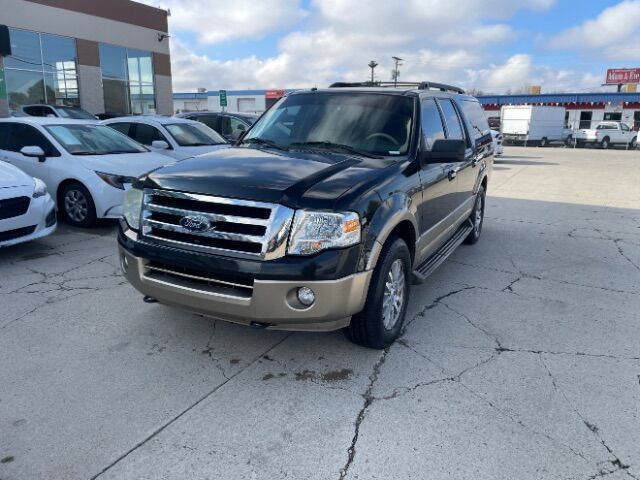 2014 Ford Expedition EL King Ranch 4WD