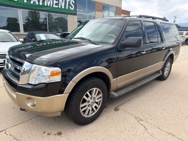 2014 Ford Expedition EL King Ranch 4WD