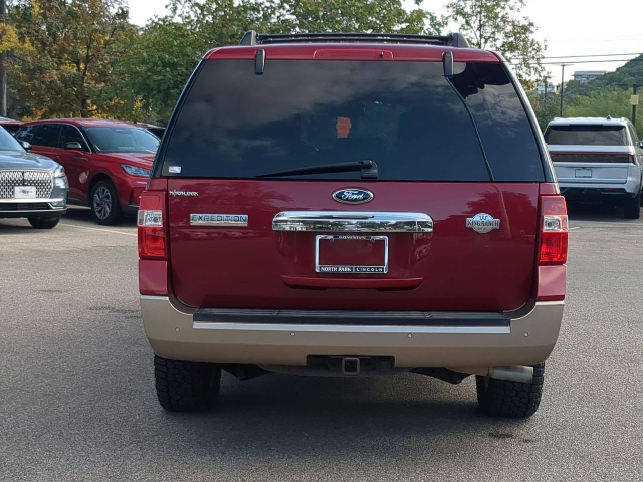 2014 Ford Expedition EL King Ranch