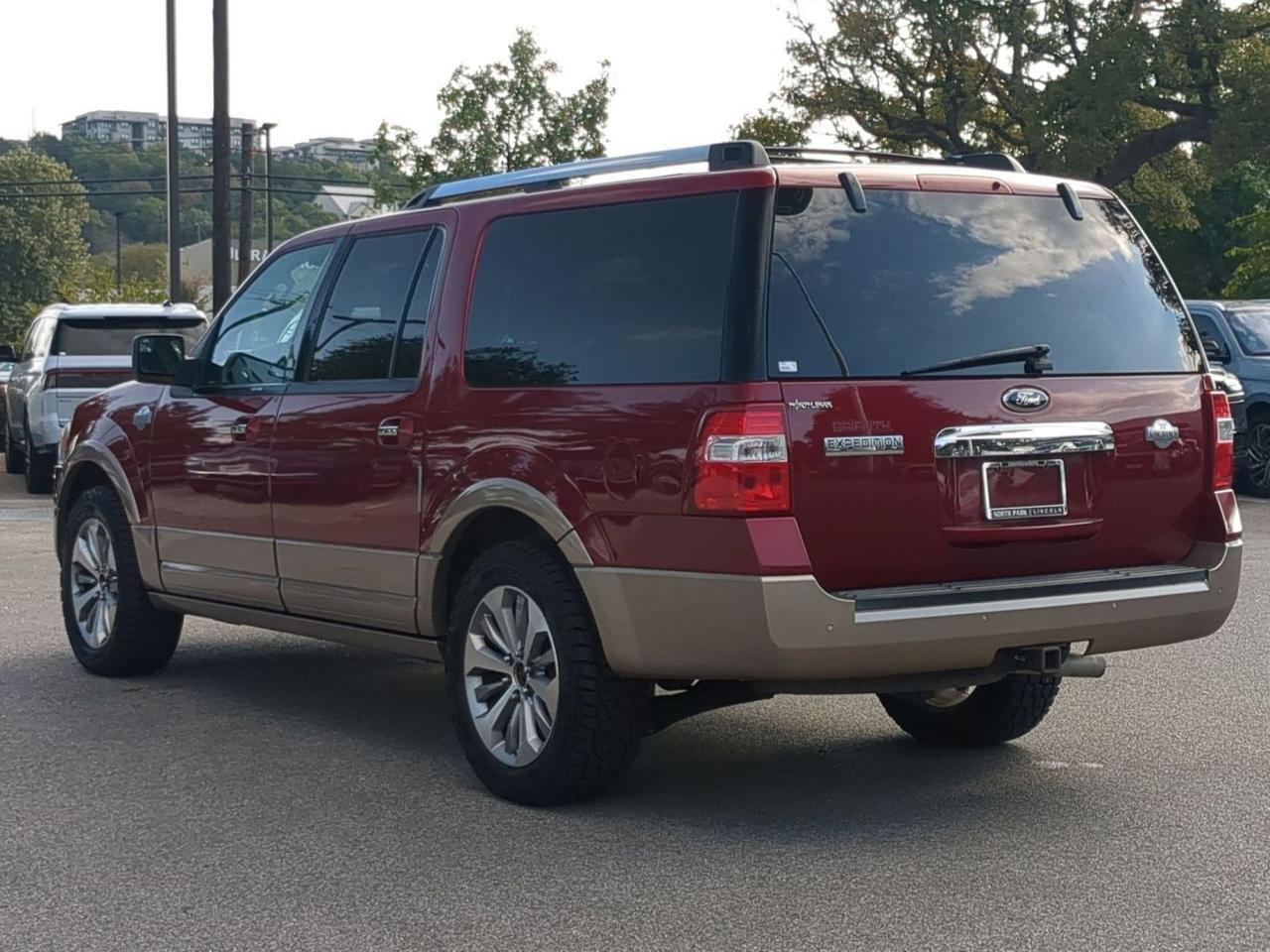 2014 Ford Expedition EL King Ranch