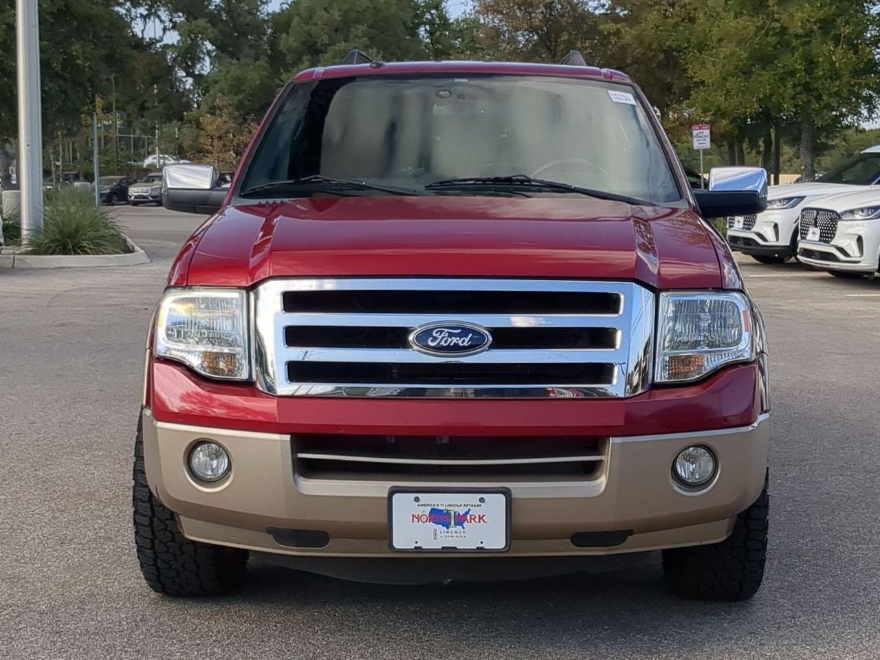 2014 Ford Expedition EL King Ranch
