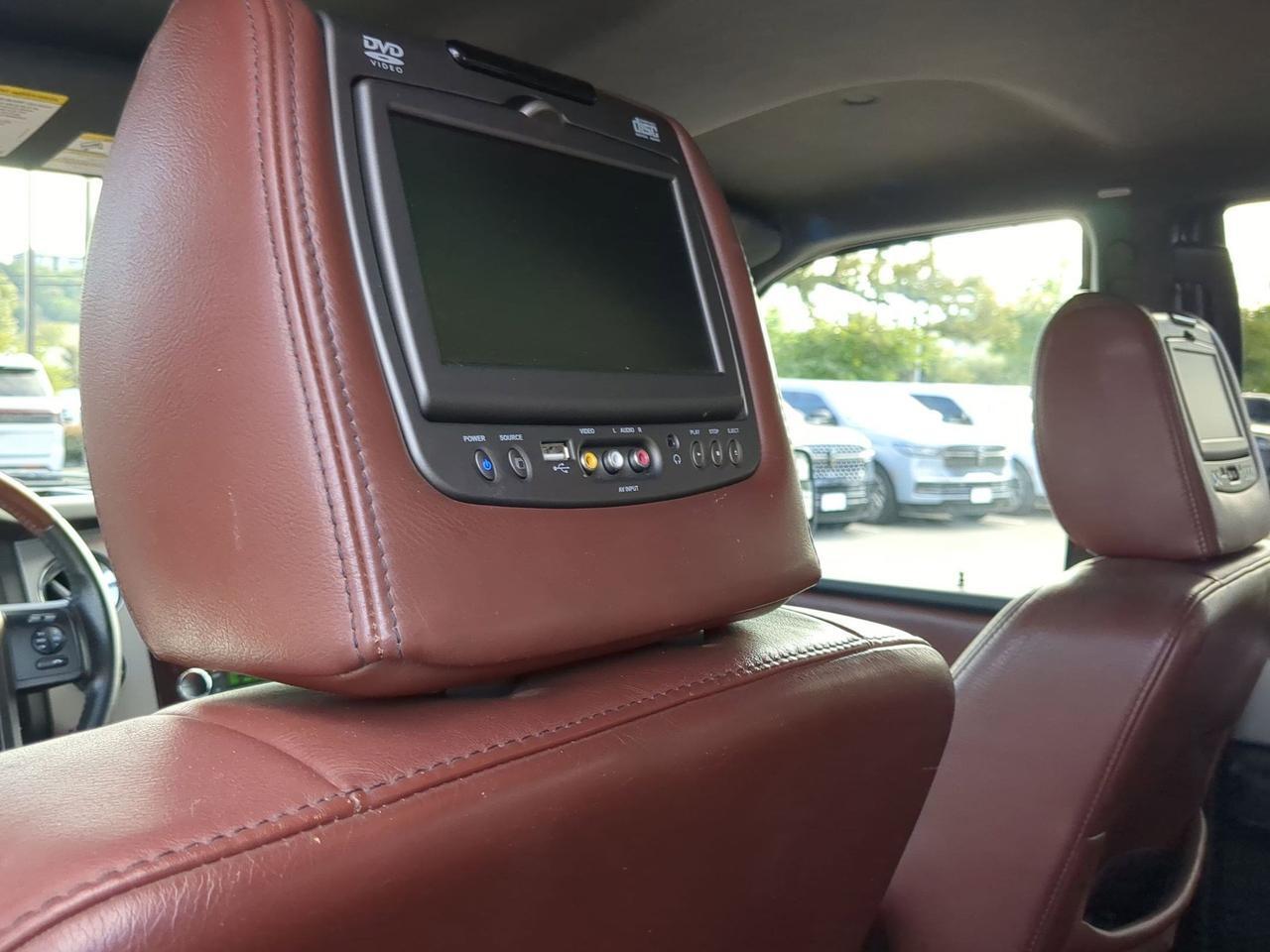 2014 Ford Expedition EL King Ranch