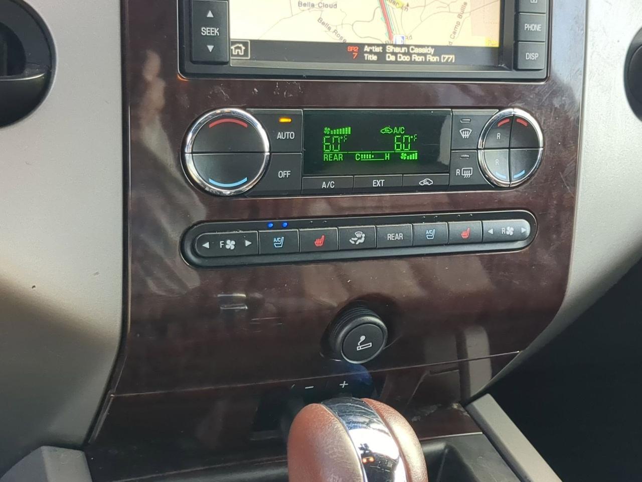 2014 Ford Expedition EL King Ranch