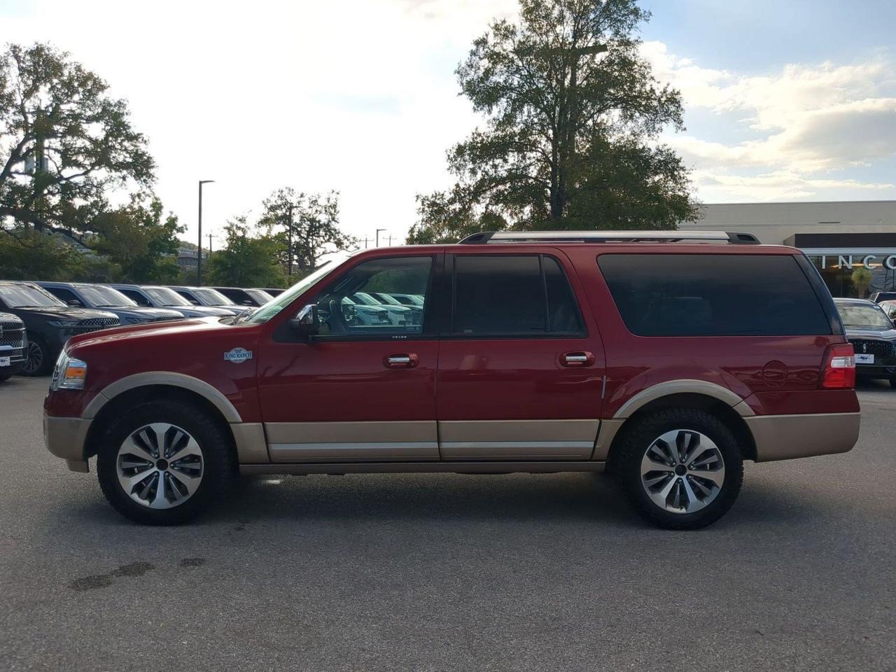 2014 Ford Expedition EL King Ranch