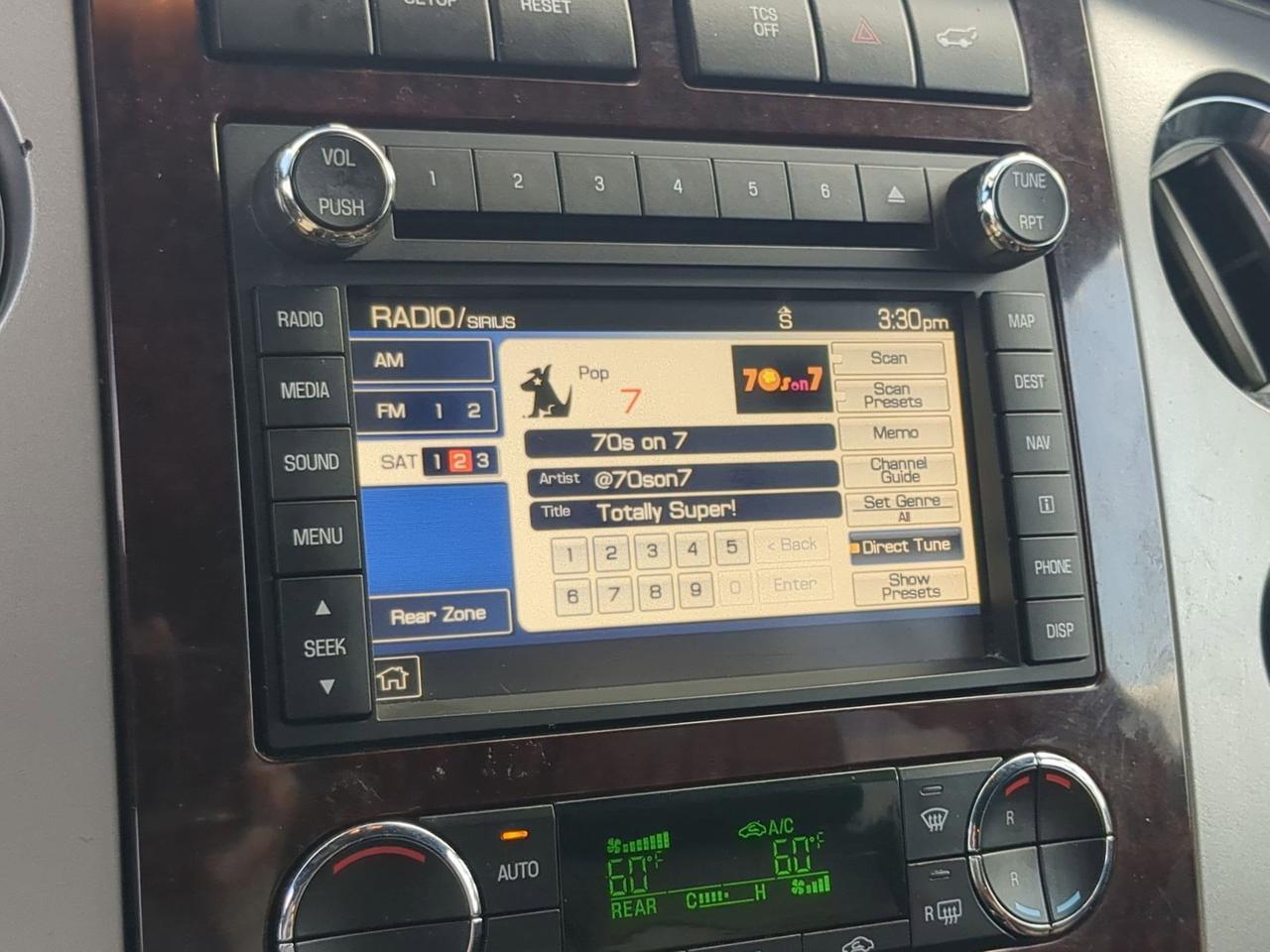 2014 Ford Expedition EL King Ranch