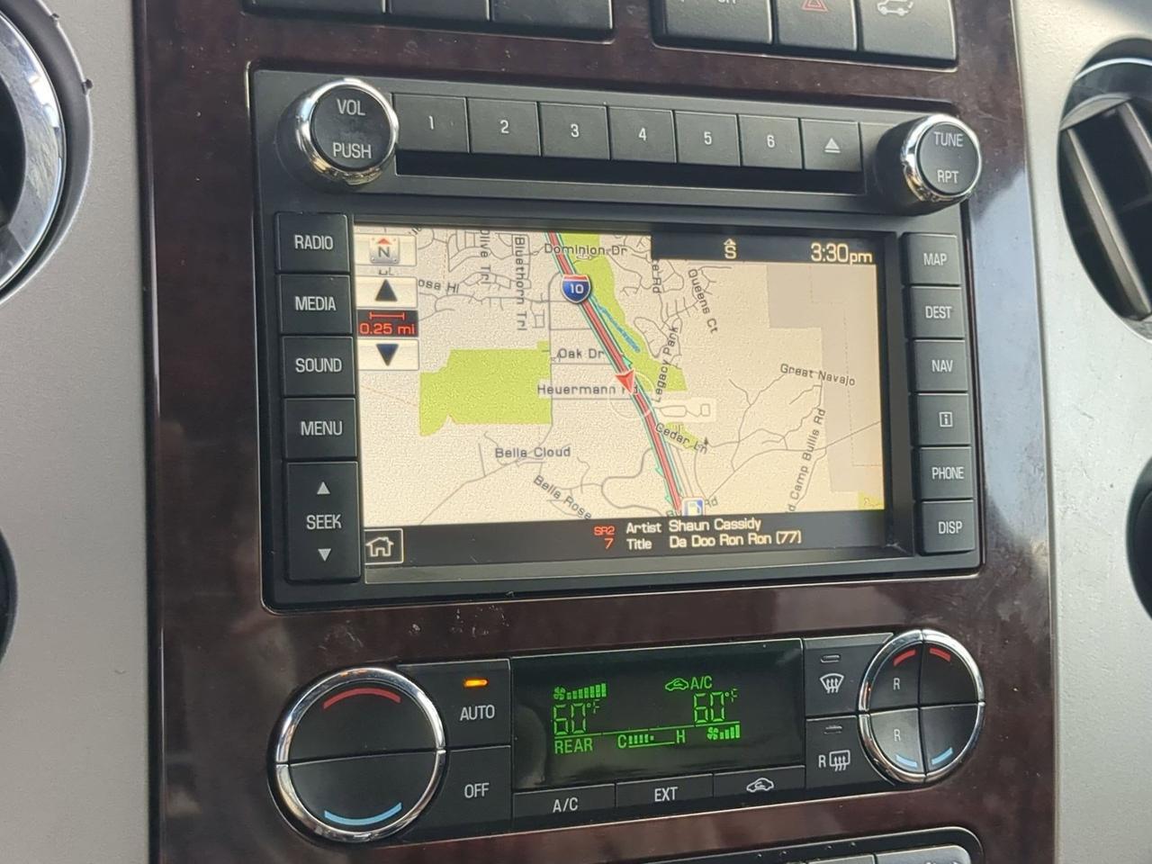 2014 Ford Expedition EL King Ranch