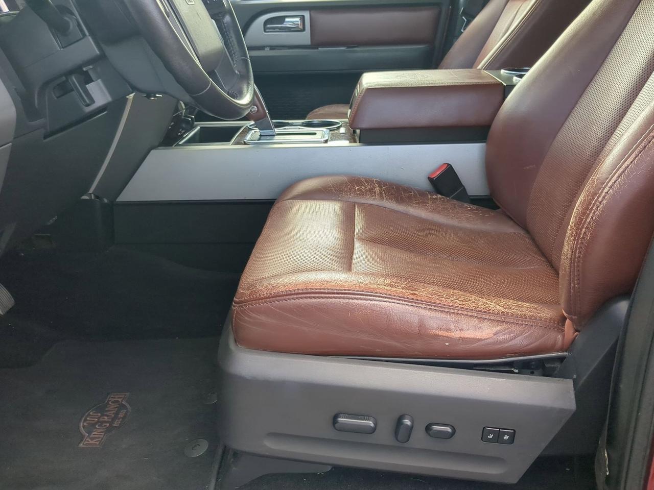 2014 Ford Expedition EL King Ranch