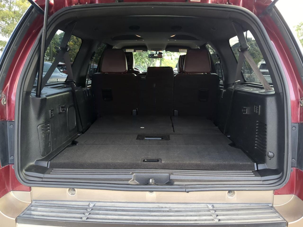 2014 Ford Expedition EL King Ranch