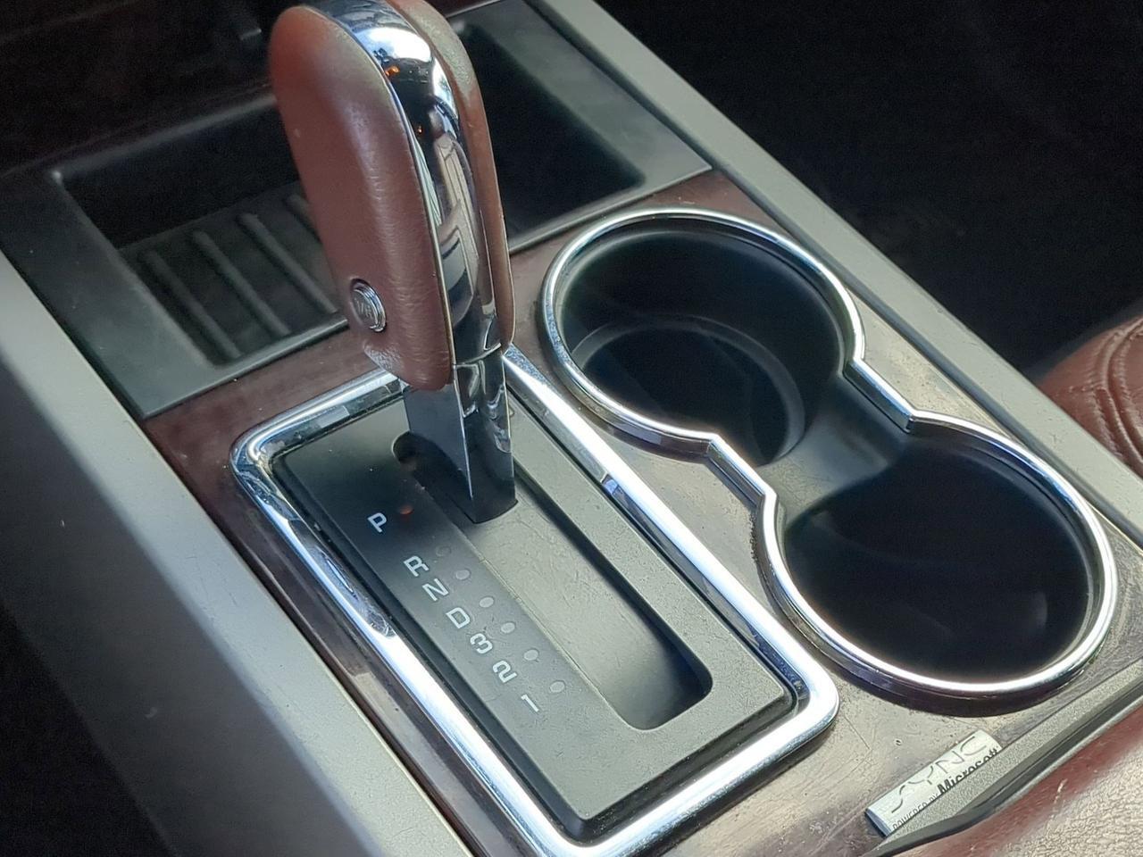 2014 Ford Expedition EL King Ranch