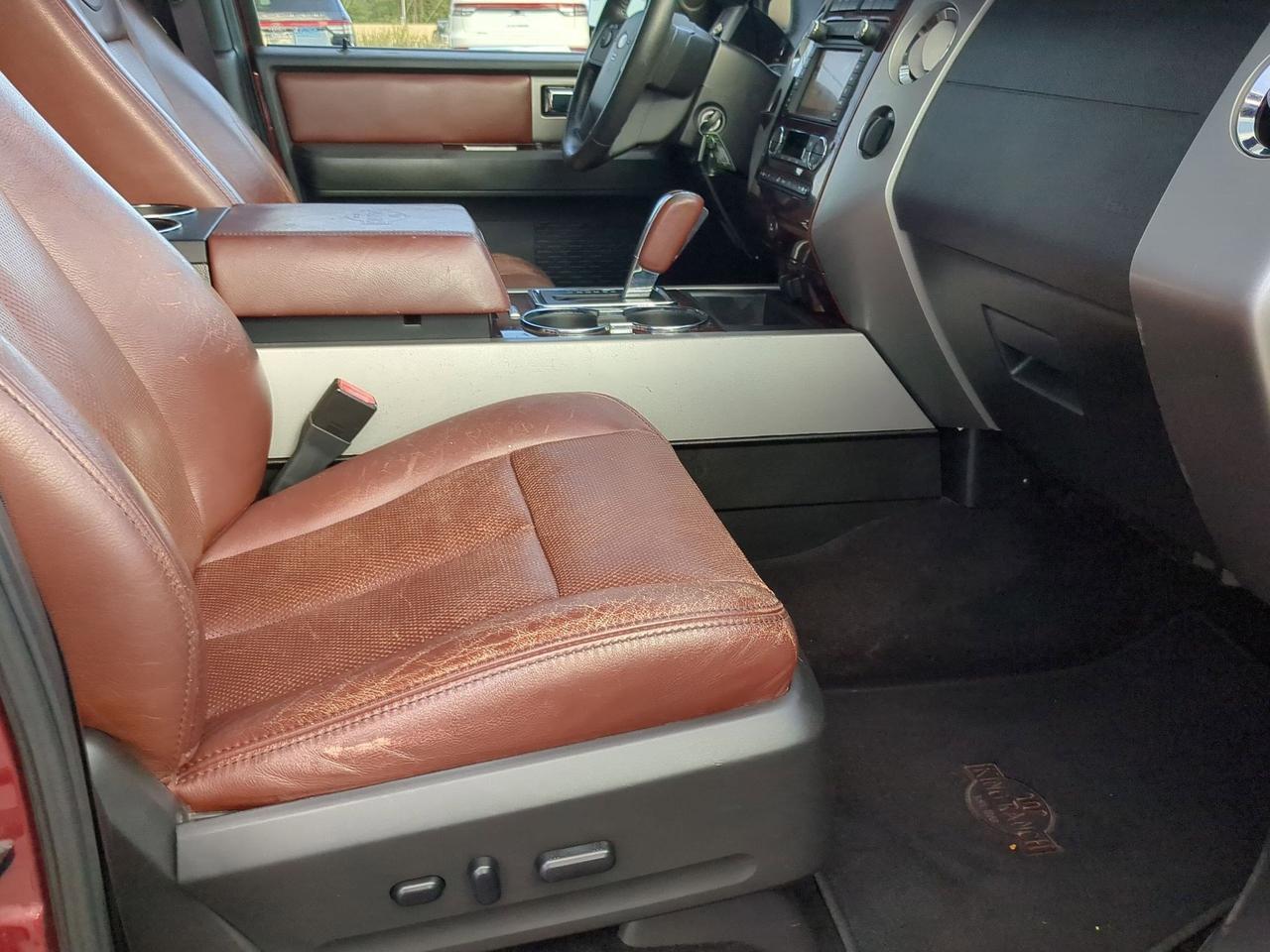 2014 Ford Expedition EL King Ranch