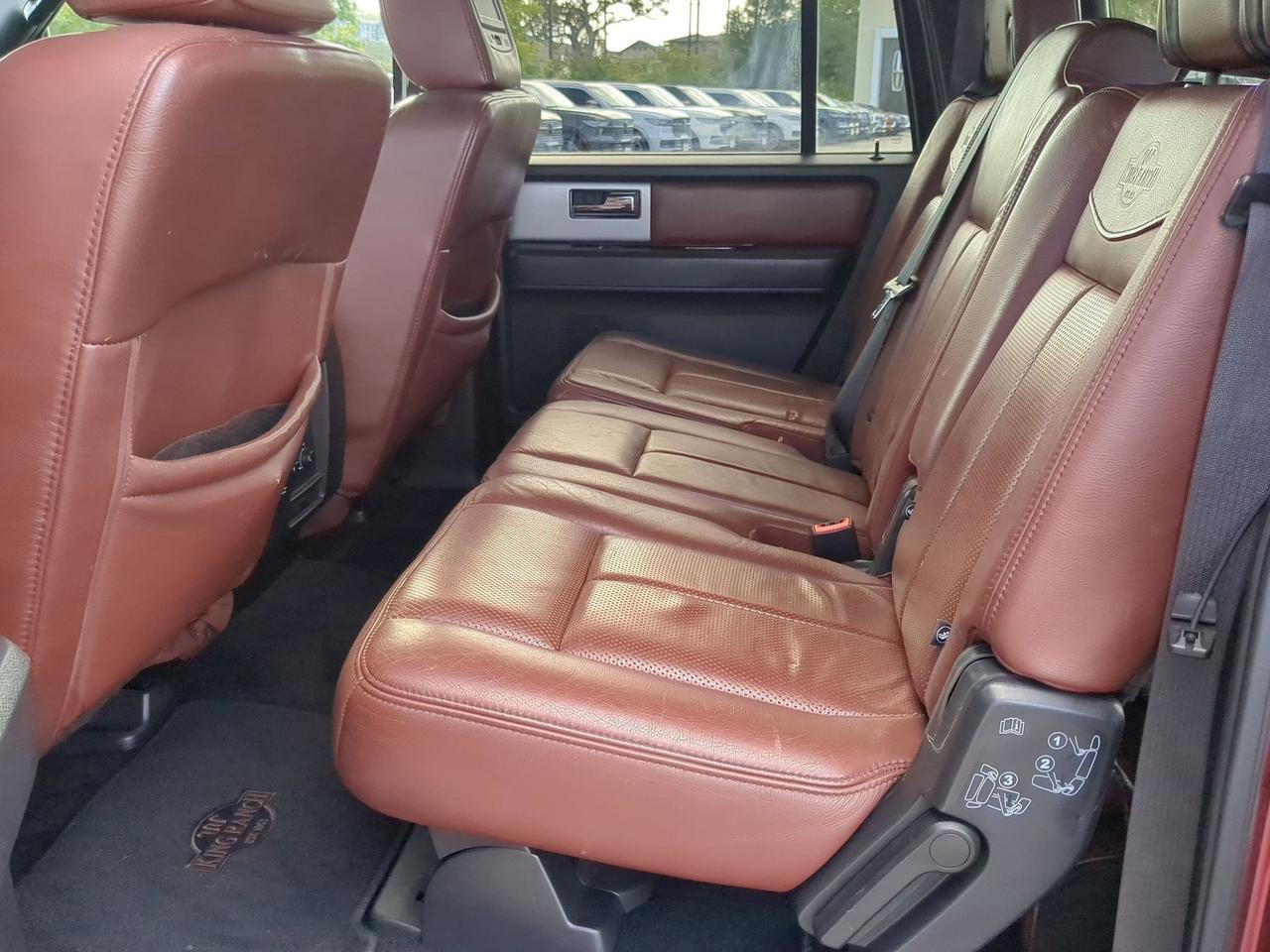2014 Ford Expedition EL King Ranch