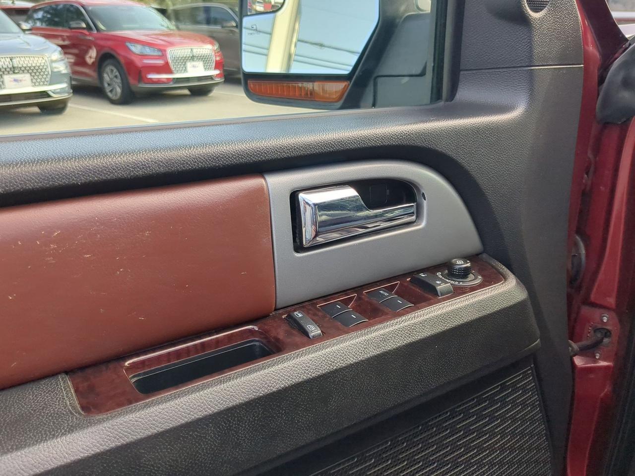 2014 Ford Expedition EL King Ranch
