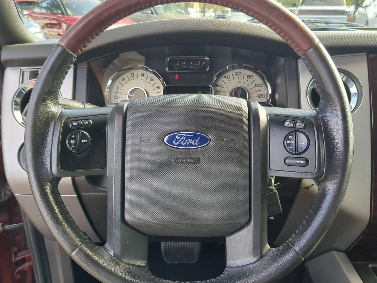 2014 Ford Expedition EL King Ranch