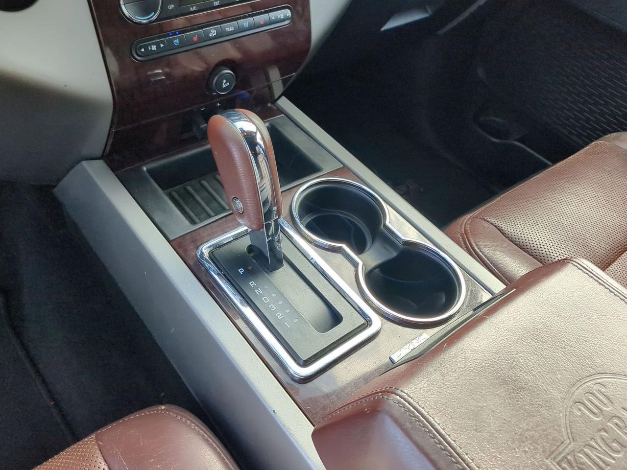 2014 Ford Expedition EL King Ranch