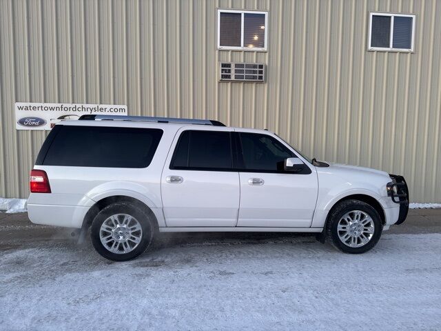 2014 Ford Expedition EL Limited