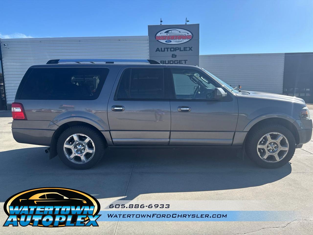 2014 Ford Expedition EL Limited