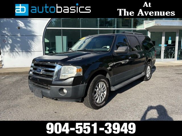 2014 Ford Expedition EL XL