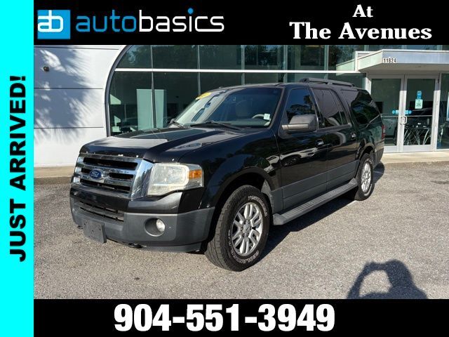 2014 Ford Expedition EL XL