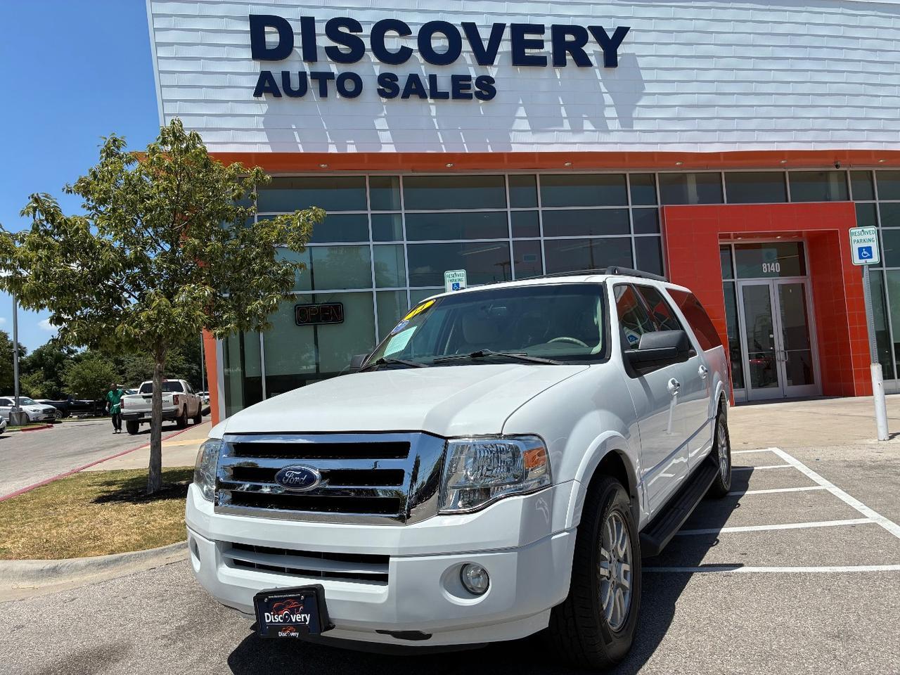 2014 Ford Expedition EL XLT