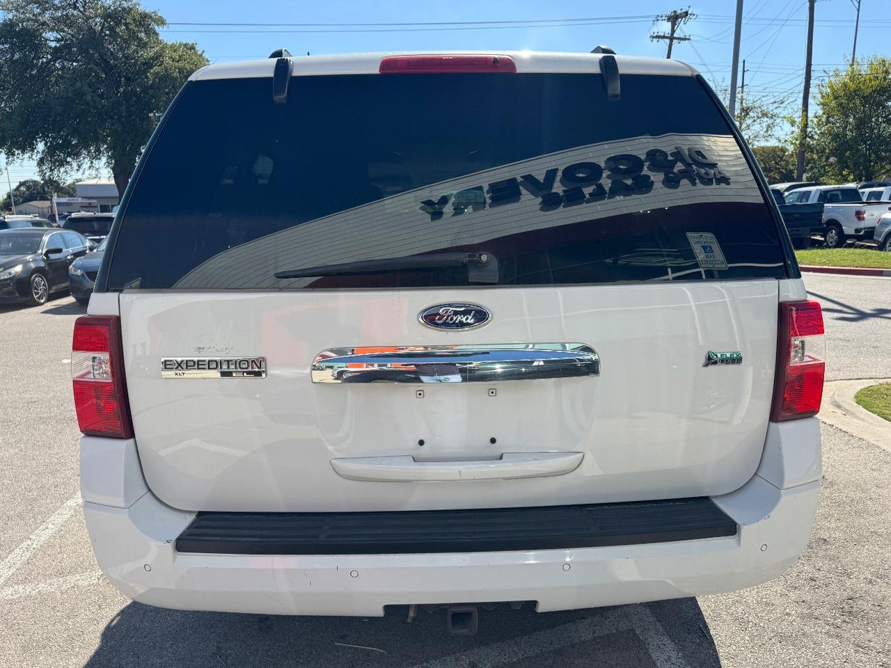 2014 Ford Expedition EL XLT Austin TX