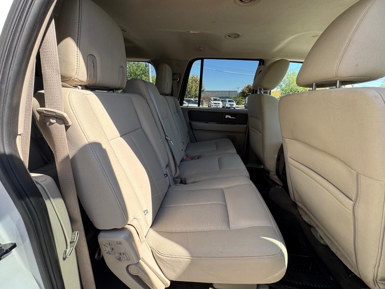 2014 Ford Expedition EL XLT Austin TX