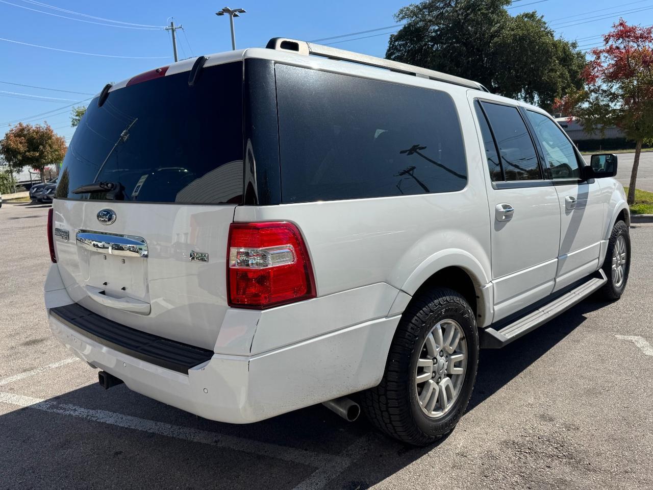 2014 Ford Expedition EL XLT Austin TX