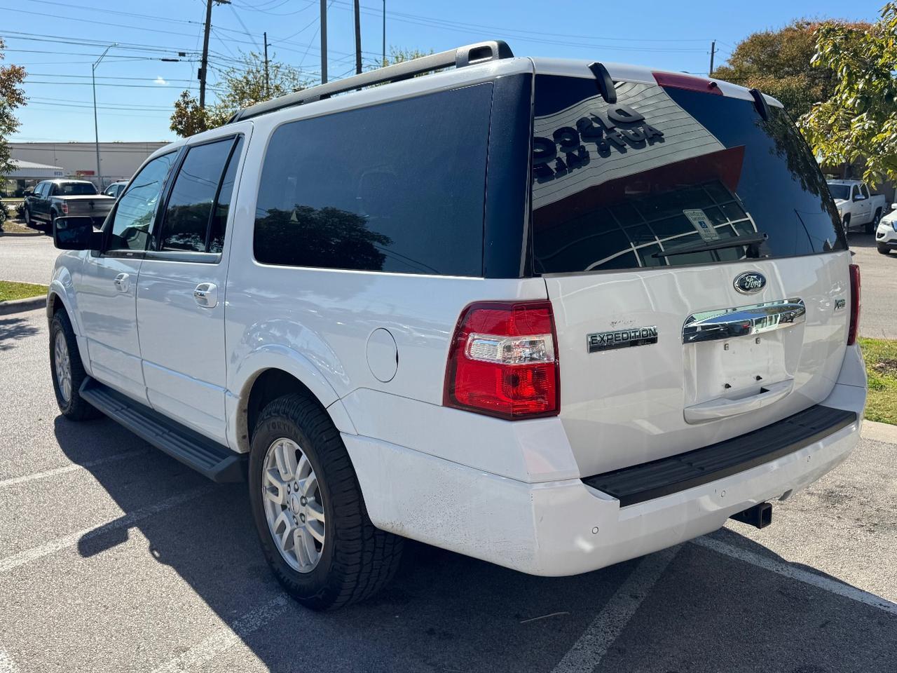 2014 Ford Expedition EL XLT Austin TX
