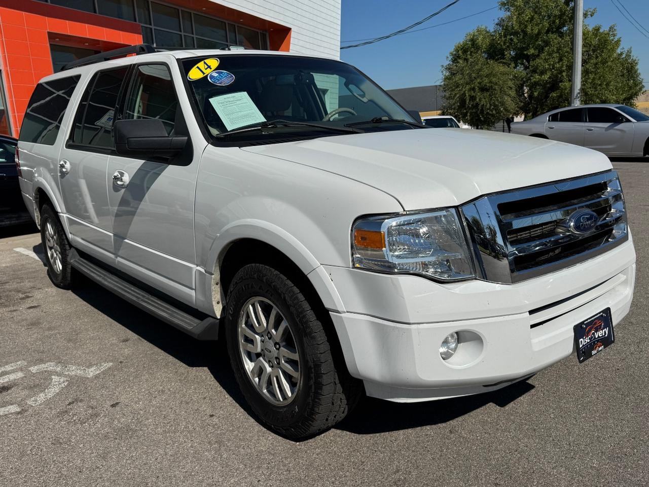 2014 Ford Expedition EL XLT Austin TX