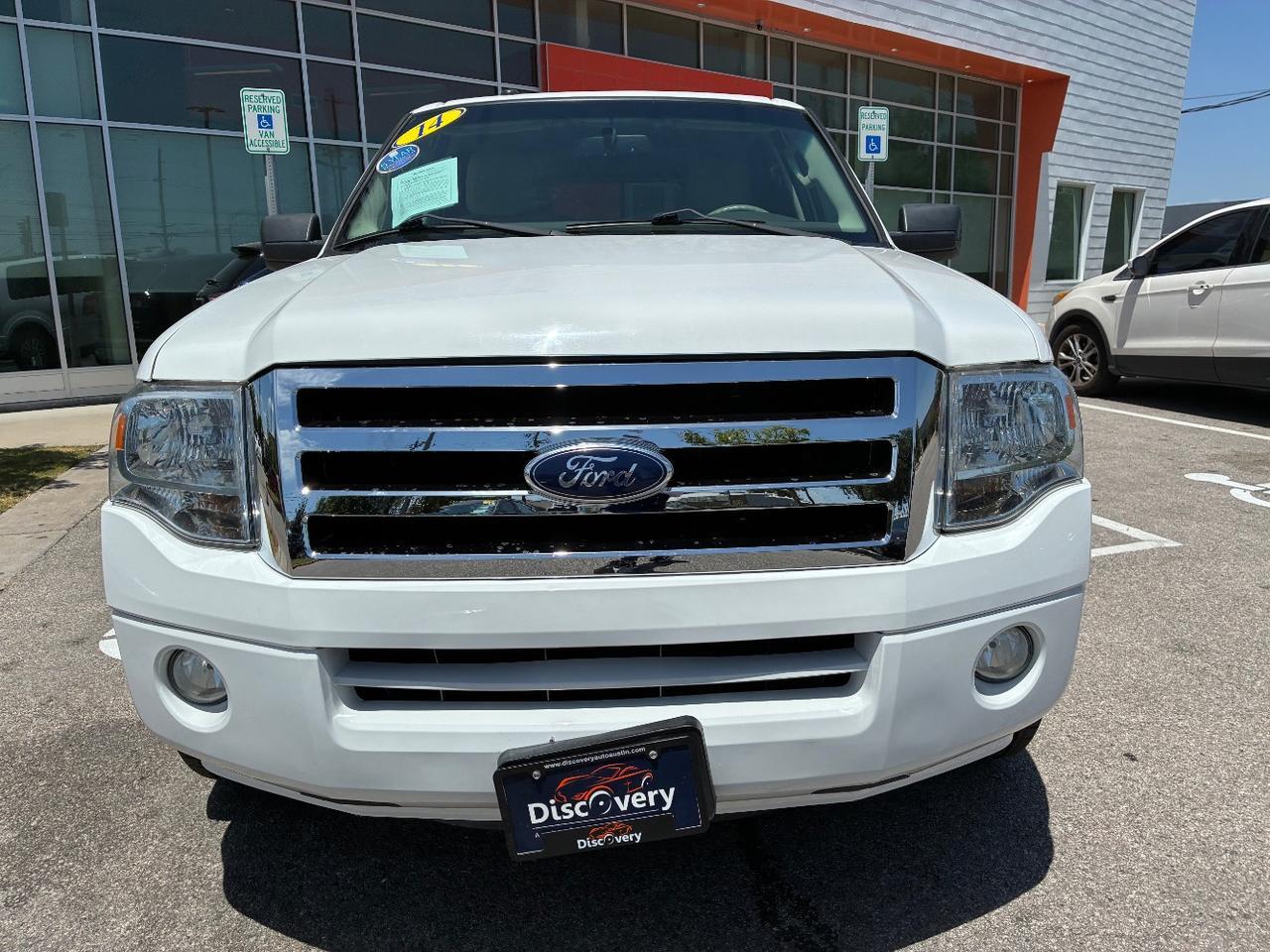 2014 Ford Expedition EL XLT