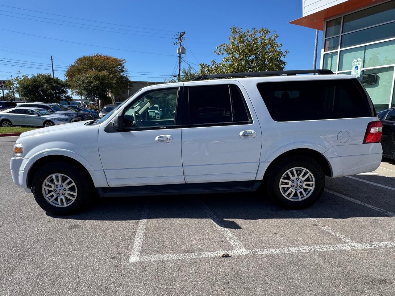 2014 Ford Expedition EL XLT