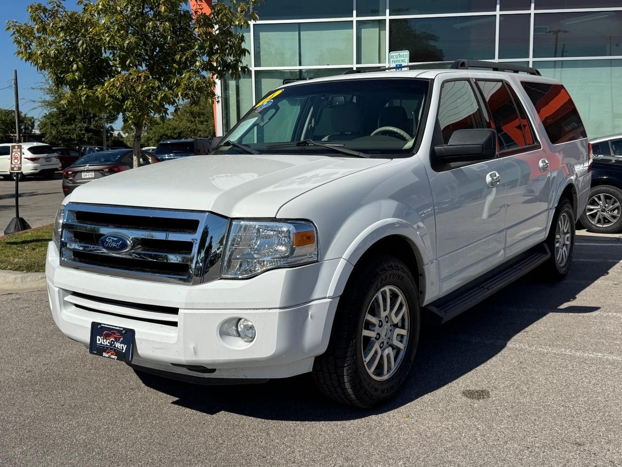 2014 Ford Expedition EL XLT