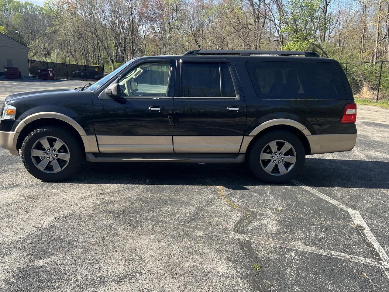 2014 Ford Expedition EL XLT Chester Springs PA