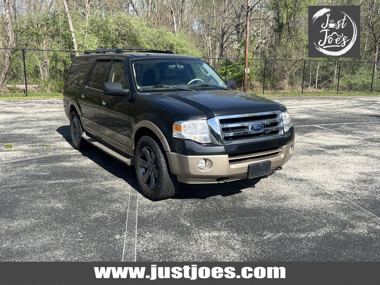2014 Ford Expedition EL XLT