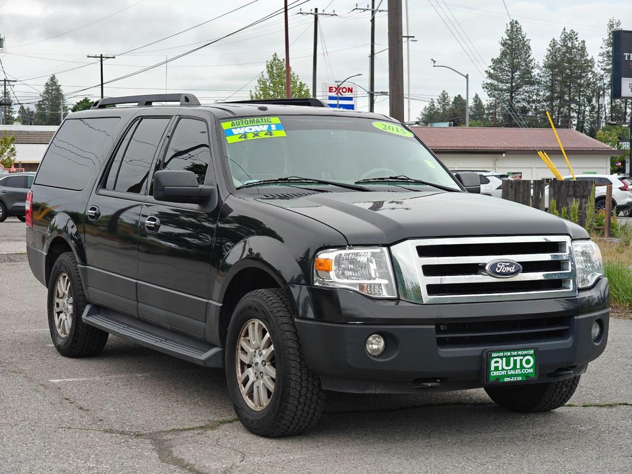 2014 Ford Expedition EL XLT Post Falls ID
