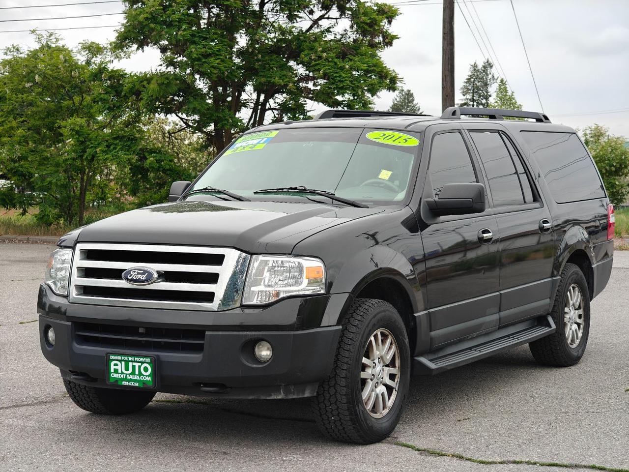 2014 Ford Expedition EL XLT Post Falls, ID