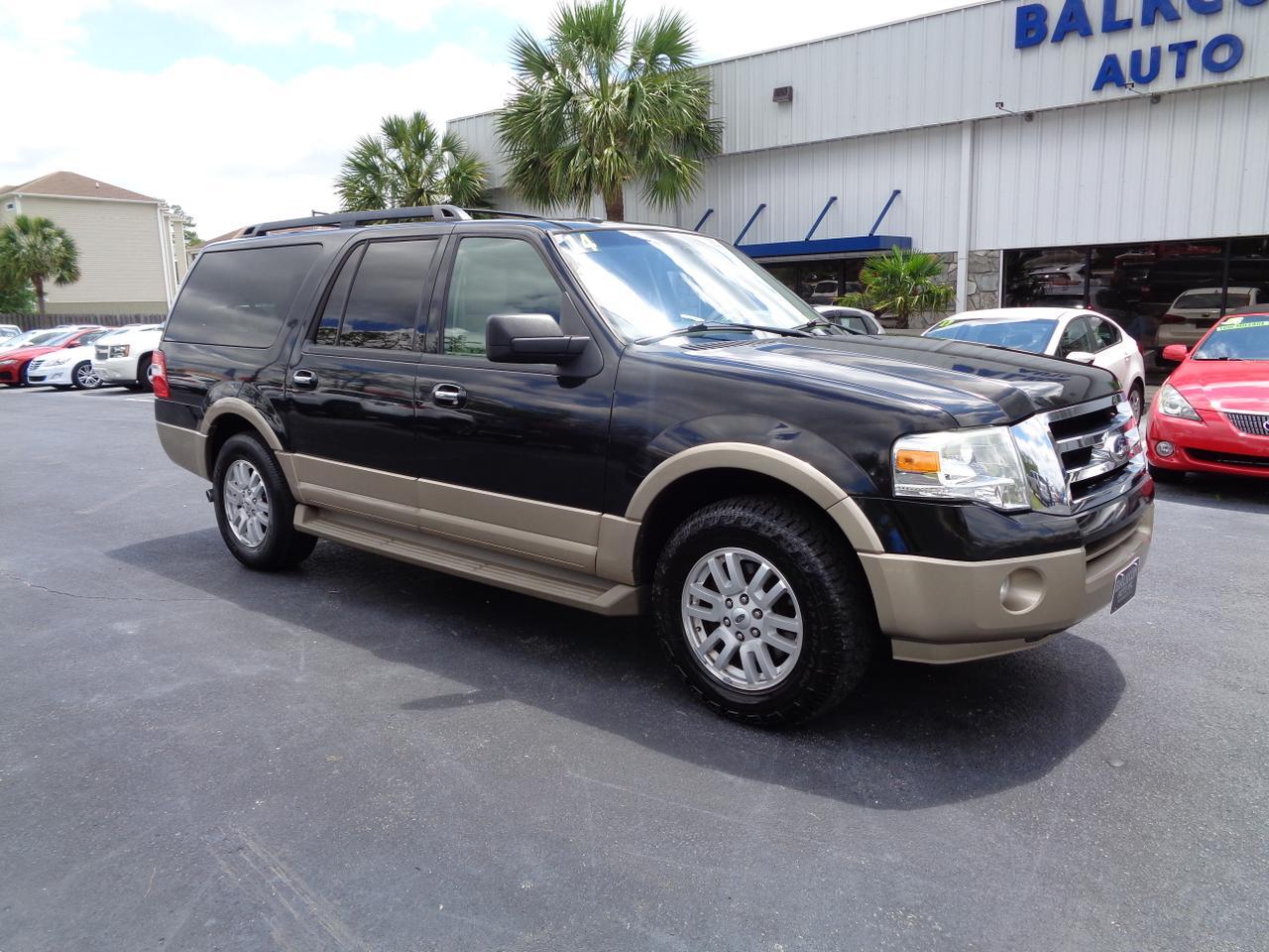 Used 2014 Ford Expedition EL XLT in Wilmington NC