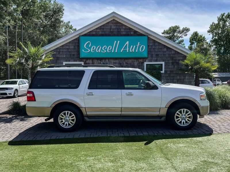 2014 Ford Expedition EL XLT