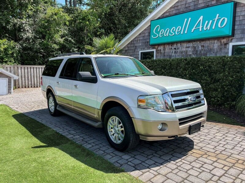 2014 Ford Expedition EL XLT