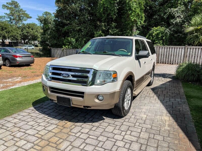 2014 Ford Expedition EL XLT Wilmington NC